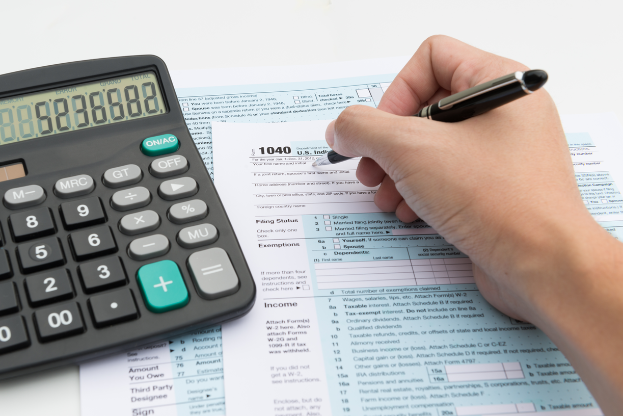 sld1 tax filing