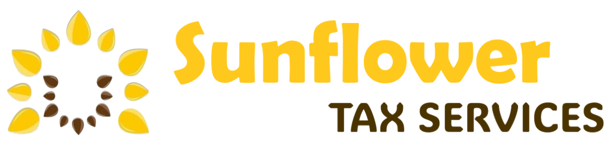 Sunflower Tax Services logo